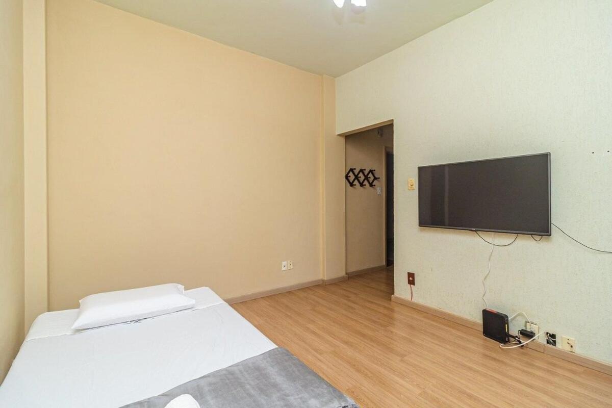 Ap De Frente P/ Aquario E Praia Na Ponta Da Praia Appartement Santos  Buitenkant foto